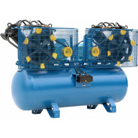 Компрессорная установка Бежецк АСО К-3 2558 К3.00.00.000