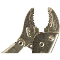 Универсальный зажим струбцины Hans 10" 250мм 1805-10