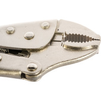 Универсальный зажим струбцины Hans 10" 250мм 1805-10