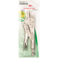 Универсальный зажим струбцины Hans 7" 175мм 1805-07