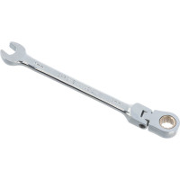 Гаечный комбинированный трещоточный карданный ключ 8мм Jonnesway W66108 48362