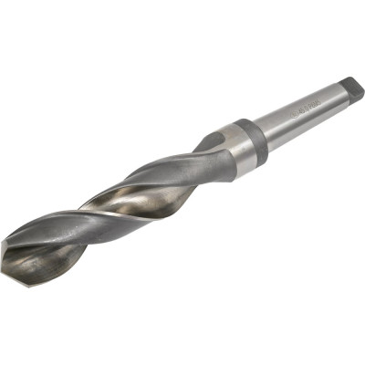 Сверло по металлу (45x359x210 мм; КМ4; Р6М5) ТехноСталь t127481