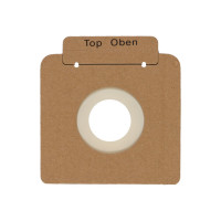 Мешки для пылесоса IPC SOTECO TORNADO YP1400/6 (5 шт.) OZONE CP-282/5