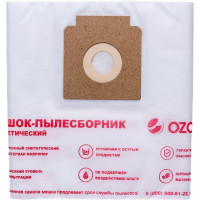 Мешки для пылесоса IPC SOTECO TORNADO YP1400/6 (5 шт.) OZONE CP-282/5