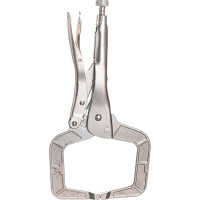 Зажим для сварочных работ 11" 279 мм Hans 1811-11