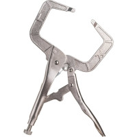 Зажим для сварочных работ 11" 279 мм Hans 1811-11