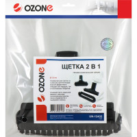 Насадка для мягкой мебели со съемным синтетическим ворсом OZONE UN-13432