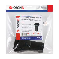 Насадка для жестких поверхностей с поворотным основанием (35 мм) OZONE UN-14035