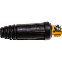 Вилка кабельная 35-50 в сборе комплект 2 шт. Калибр 00000064966