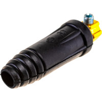 Вилка кабельная 35-50 в сборе комплект 2 шт. Калибр 00000064966