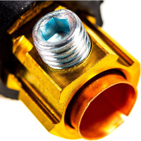 Вилка кабельная 35-50 в сборе комплект 2 шт. Калибр 00000064966