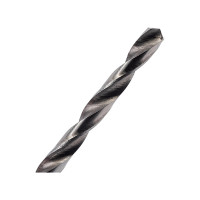 Сверло по металлу (2.7х33х61 мм; ц/х; Р6М5; А1) GRIFF a111027