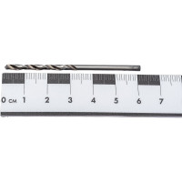 Сверло по металлу (2.7х33х61 мм; ц/х; Р6М5; А1) GRIFF a111027