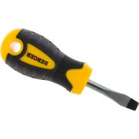 Шлицевая отвертка SL6.5*38мм Berger BG BG1045