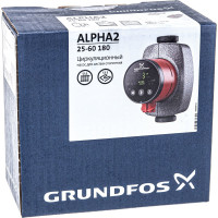 Насос Grundfos, ALPHA2 25-60 180 99411175