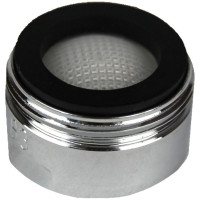Аэратор для смесителя MPF М24 с нержавеющей сеточкой наруж. резьба ИС.130801