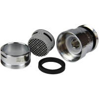 Аэратор на шарнире MPF М24 наруж. резьба ИС.130953