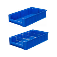 Стеллажный лоток 400х234х90 мм Пластик Система 12.336.65