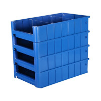 Стеллажный лоток 400х234х90 мм Пластик Система 12.336.65