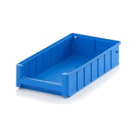 Стеллажный лоток 400х234х90 мм Пластик Система 12.336.65