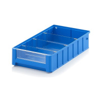 Стеллажный лоток 400х234х90 мм Пластик Система 12.336.65