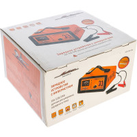 Импульсное зарядное устройство Airline 0-15А, 12В/24В, амперметр, ручная регулировка зарядного тока ACH-15A-08