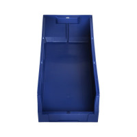 Складской лоток 500х225х150 Пластик Система, синий 12.405.1