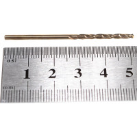 Сверло по металлу (2.2х27х53 мм; ц/х; Р6М5К5; А1) GRIFF a112022