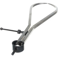 Кронциркуль для наружных измерений с винтом GRIFF D111061 250 мм