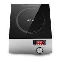 Индукционная плитка KITFORT КТ-108