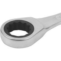 Комбинированный ключ с трещоткой NORGAU 32мм N7R-32 060240032