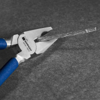 Пассатижи NORGAU тип N246-180TL евро-модель, 180 мм 070003018