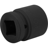 Головка торцевая ударная 6-гранная, тип N21K-41 (41 мм; 1”) NORGAU 064081041