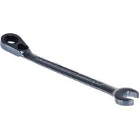 Комбинированный трещоточный ключ с переключателем NORGAU 10 мм 060249010