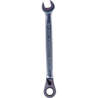 Комбинированный трещоточный ключ с переключателем NORGAU 10 мм 060249010