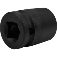 Головка торцевая ударная для наружного TORX, тип N19TXK-E24 (1/2", 24 мм) NORGAU 064049024