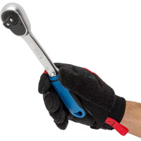 Трещотка 1/2" NORGAU N19R72 063781003