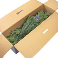 Ель Royal Christmas ARKANSAS PREMIUM HINGED 240 см 291240