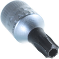 Насадка торцевая TORX с отверстием 1/4", T30 Stahlwille 01351030 В0000000061300