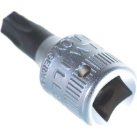 Насадка торцевая TORX с отверстием 1/4", T30 Stahlwille 01351030 В0000000061300