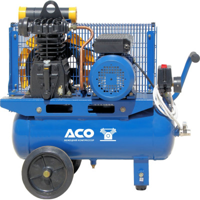 Компрессорная установка Бежецк АСО К-29 7445 К29.00.00.000