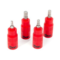 Набор диэлектрического инструмента 1/4 КВТ НИИ 15 71103