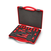 Набор диэлектрического инструмента 1/4 КВТ НИИ 15 71103