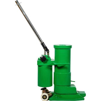 Гидравлический низкоподхватный домкрат 10 т EURO-LIFT HM-100 00001082