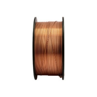 Проволока сварочная омедненная ER-70S-6 (1 кг; 0.6 мм) Кратон 1 19 02 004