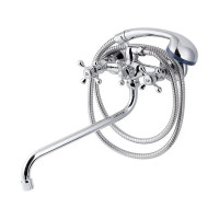 Смеситель для ванны Tsarsberg тип См-ВУДРНШлА TSB-111-95