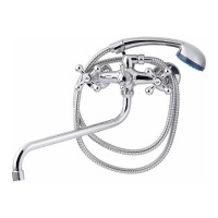 Смеситель для ванны Tsarsberg тип См-ВУДРНШлА TSB-111-95