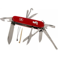 Швейцарский нож Victorinox Fisherman красный 1.4733.72