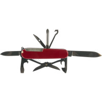 Швейцарский нож Victorinox Fisherman красный 1.4733.72