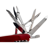 Швейцарский нож Victorinox Handyman красный 1.3773